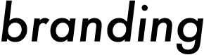 branding